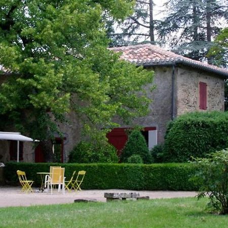 Domaine De Lalande Bed & Breakfast Venes Exterior photo