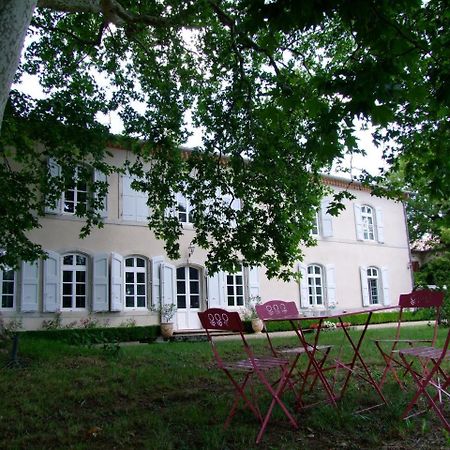 Domaine De Lalande Bed & Breakfast Venes Exterior photo